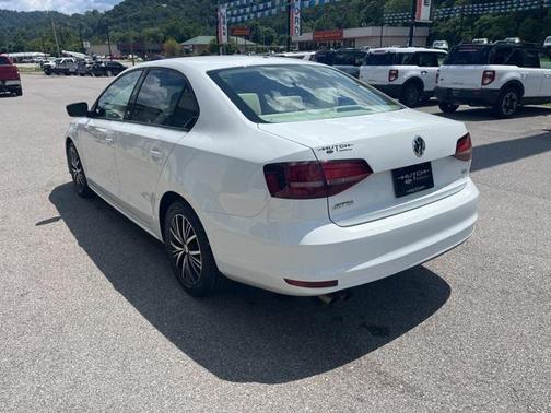 2018 Volkswagen Jetta 1.4T SE