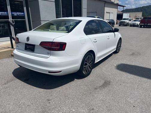 2018 Volkswagen Jetta 1.4T SE