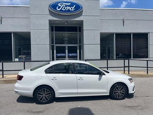 2018 Volkswagen Jetta 1.4T SE