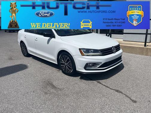 2018 Volkswagen Jetta 1.4T SE