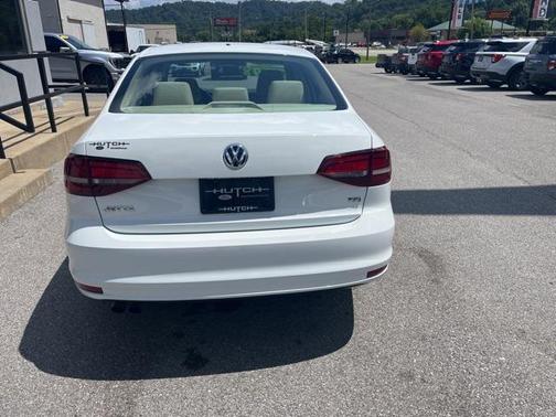 2018 Volkswagen Jetta 1.4T SE