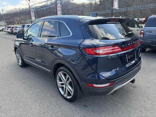 2015 Lincoln MKC Base