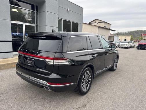 2020 Lincoln Aviator Reserve AWD