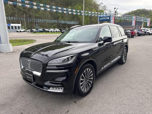 2020 Lincoln Aviator Reserve AWD
