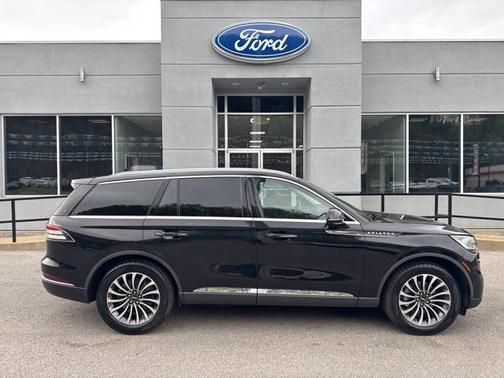 2020 Lincoln Aviator Reserve AWD