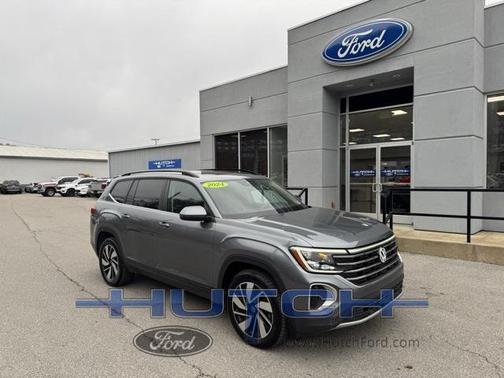 2024 Volkswagen Atlas 2.0T SE w/Technology 4MOTION
