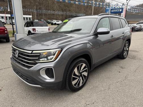 2024 Volkswagen Atlas 2.0T SE w/Technology 4MOTION