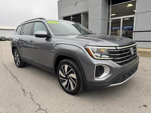 2024 Volkswagen Atlas 2.0T SE w/Technology 4MOTION