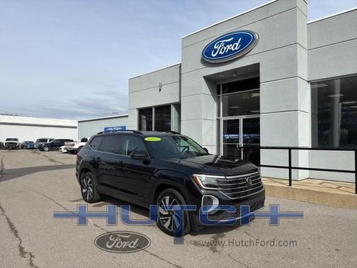 2025 Volkswagen Atlas 2.0T SE w/Technology 4MOTION