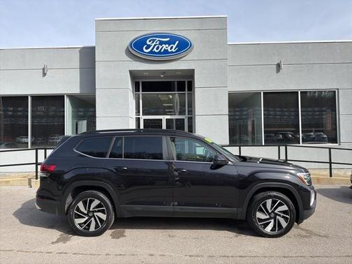 2025 Volkswagen Atlas 2.0T SE w/Technology 4MOTION