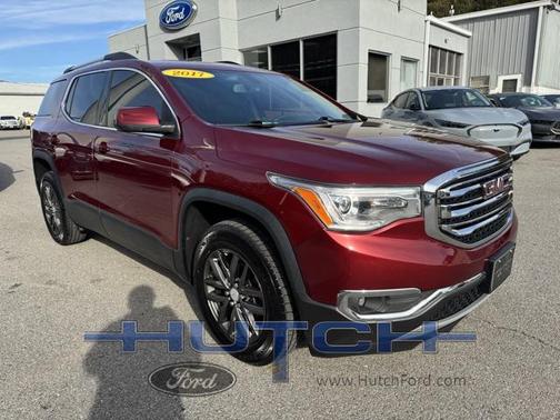 2017 GMC Acadia SLT-1