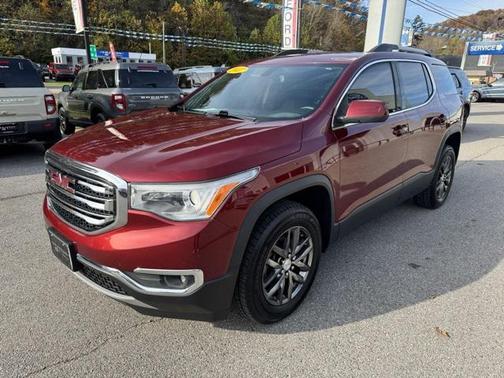 2017 GMC Acadia SLT-1