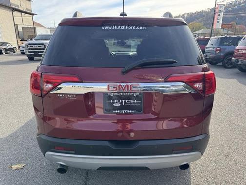 2017 GMC Acadia SLT-1