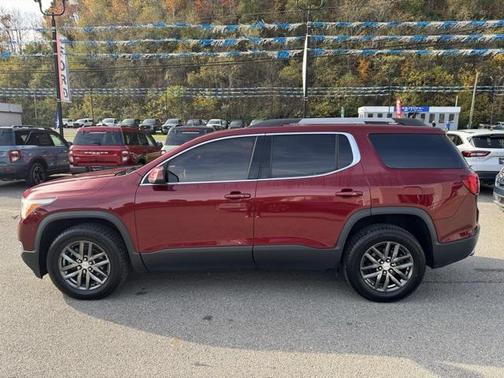 2017 GMC Acadia SLT-1