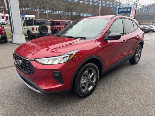 2026 Ford Escape ST-Line