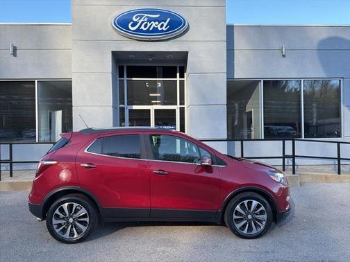 2019 Buick Encore Essence