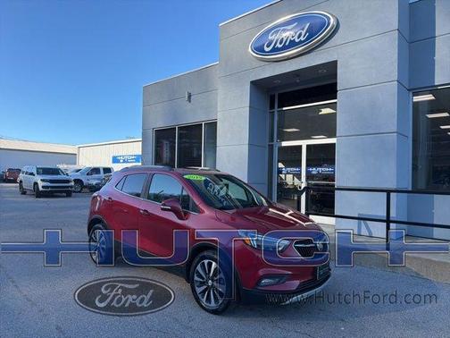 2019 Buick Encore Essence