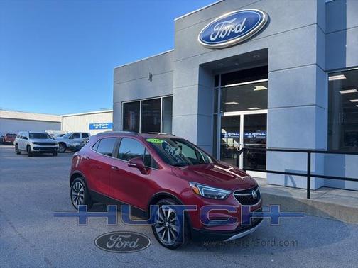 2019 Buick Encore Essence