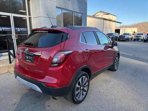 2019 Buick Encore Essence