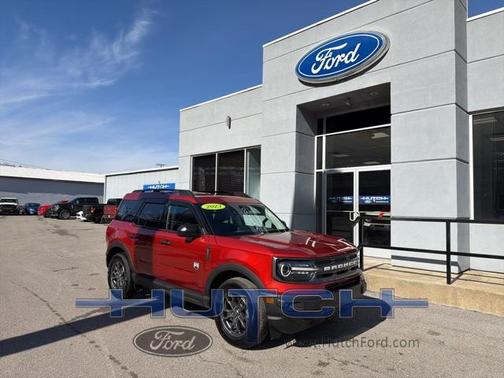 2023 Ford Bronco Sport Big Bend