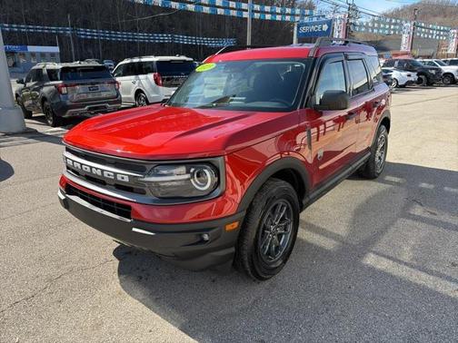 2023 Ford Bronco Sport Big Bend