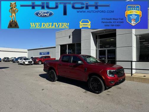 2025 Ford Ranger XLT