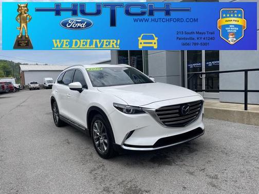 2020 Mazda CX-9 Signature