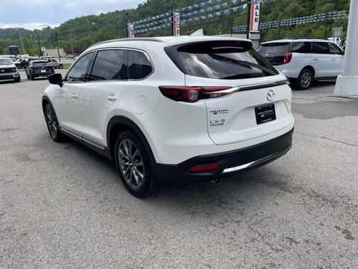 2020 Mazda CX-9 Signature