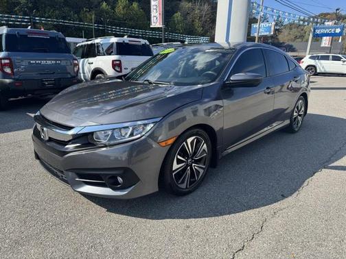 2018 Honda Civic EX-T