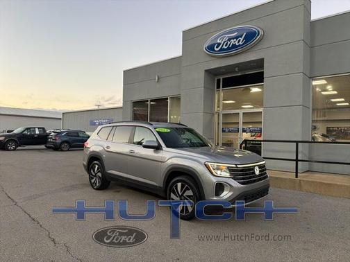 2024 Volkswagen Atlas 2.0T SE w/Technology 4MOTION