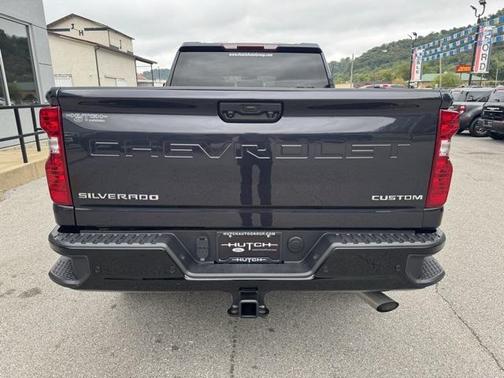 2024 Chevrolet Silverado 2500 Custom