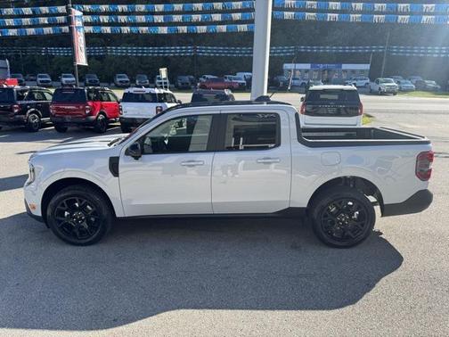 2025 Ford Maverick Lariat