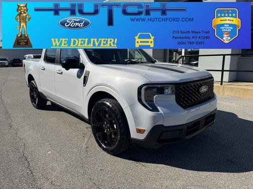 2025 Ford Maverick Lariat