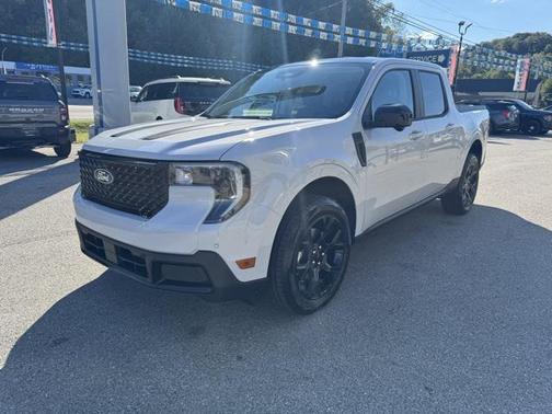 2025 Ford Maverick Lariat