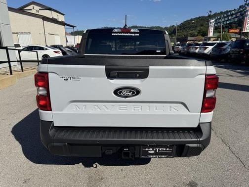 2025 Ford Maverick Lariat