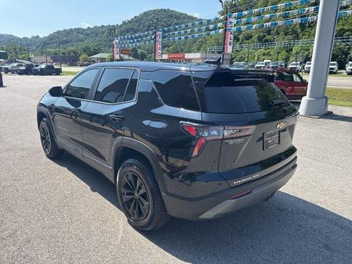 2025 Chevrolet Equinox 1LT
