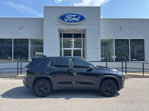 2025 Chevrolet Equinox 1LT