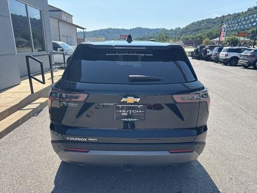 2025 Chevrolet Equinox 1LT