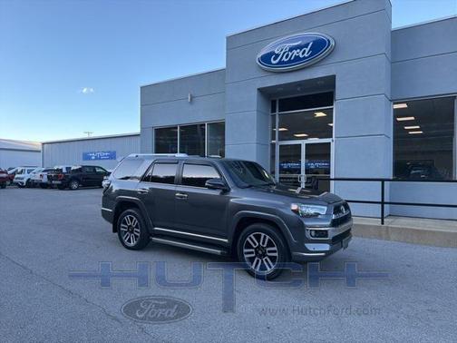 2018 Toyota 4Runner Limited