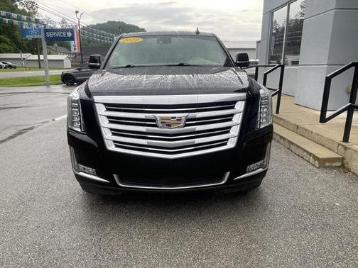 2019 Cadillac Escalade Platinum