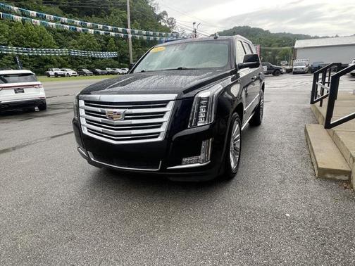 2019 Cadillac Escalade Platinum