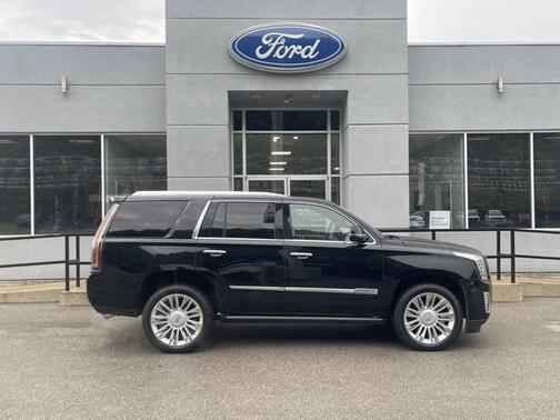 2019 Cadillac Escalade Platinum