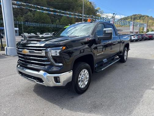2024 Chevrolet Silverado 2500 LTZ