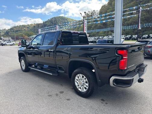 2024 Chevrolet Silverado 2500 LTZ