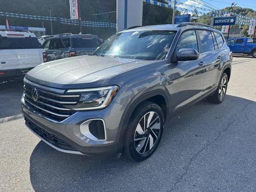 2024 Volkswagen Atlas 2.0T SE w/Technology 4MOTION