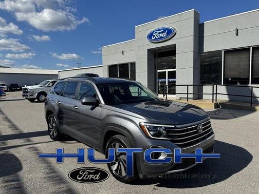 2024 Volkswagen Atlas 2.0T SE w/Technology 4MOTION