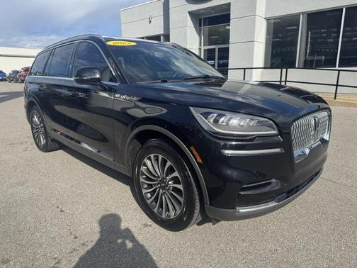 2022 Lincoln Aviator Reserve AWD