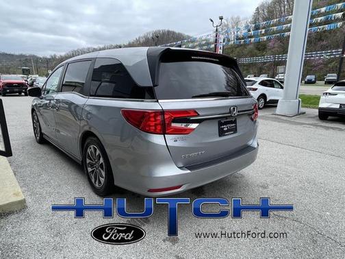 2022 Honda Odyssey EX-L