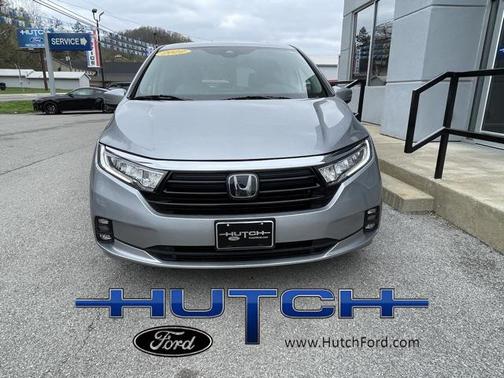 2022 Honda Odyssey EX-L