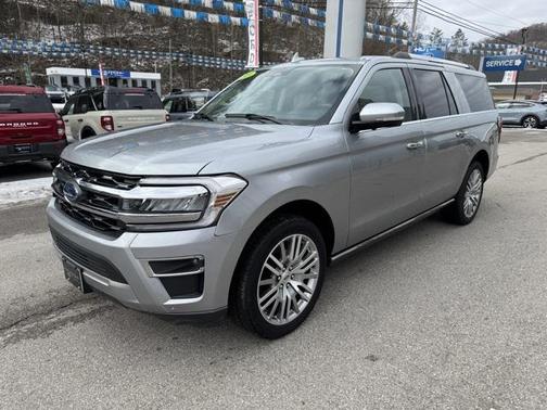 2024 Ford Expedition Max Limited